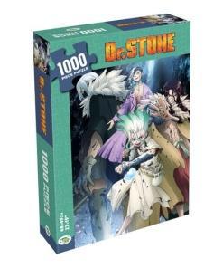 Dr. Stone Puzzle Characters (1000 piezas)