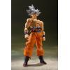 Dragon Ball Super Figura S.H. Figuarts Son Goku Ultra Instinct 14 cm