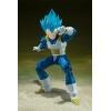 Dragon Ball Super Figura S.H. Figuarts Super Saiyan God Super Saiyan Vegeta -Unwavering Saiyan Pride- 14 cm