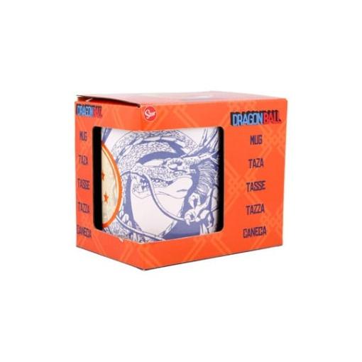 Dragon Ball Taza Shenlong 325 ml