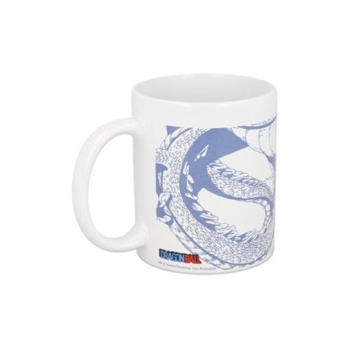 Dragon Ball Taza Shenlong 325 ml