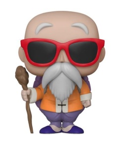 Dragon Ball Z Figura POP! Animation Vinyl Master Roshi 9 cm