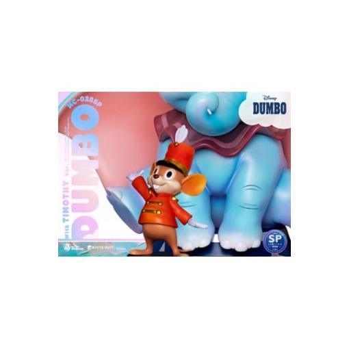 Dumbo Estatua Master Craft Dumbo Special Edition (With Timothy Version) 32 cm