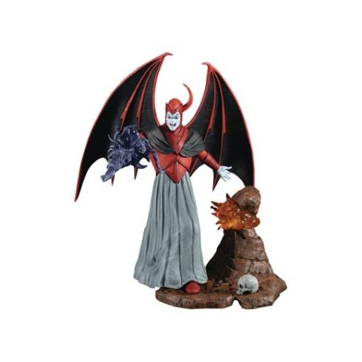 Dungeons & Dragons (Dragones y Mazmorras) Gallery Estatua PVC Venger 25 cm - Embalaje dañado