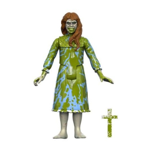 El Exorcista Figura ReAction Wave 02 Regan (Vomit Splatter) 10 cm