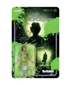 El Exorcista Figura ReAction Wave 02 Regan (Vomit Splatter) 10 cm