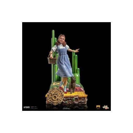 El Mago de Oz Estatua Deluxe Art Scale 1/10 Dorothy 21 cm