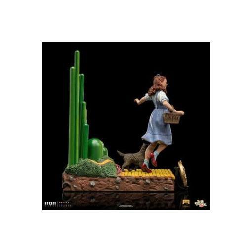 El Mago de Oz Estatua Deluxe Art Scale 1/10 Dorothy 21 cm