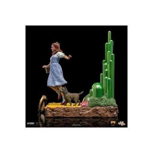 El Mago de Oz Estatua Deluxe Art Scale 1/10 Dorothy 21 cm