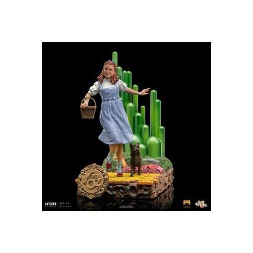 El Mago de Oz Estatua Deluxe Art Scale 1/10 Dorothy 21 cm