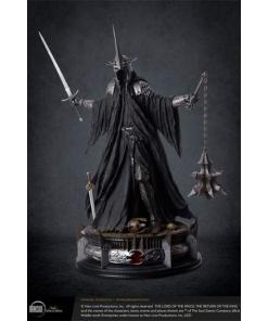 El Señor de los Anillos Estatua 1/4 QS Series The Witch-King of Angmar John Howe Signature Edition 93 cm - Embalaje dañado