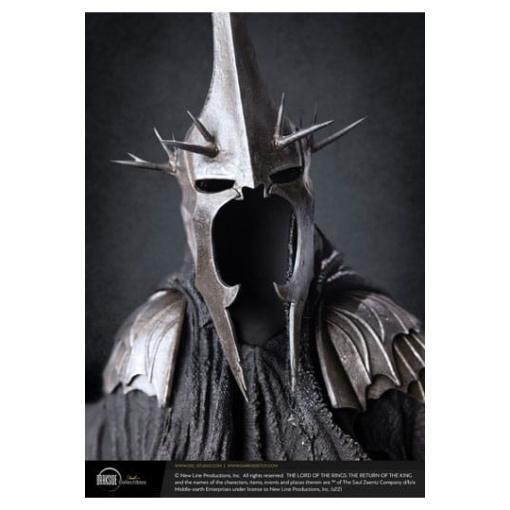 El Señor de los Anillos Estatua 1/4 QS Series The Witch-King of Angmar John Howe Signature Edition 93 cm - Embalaje dañado