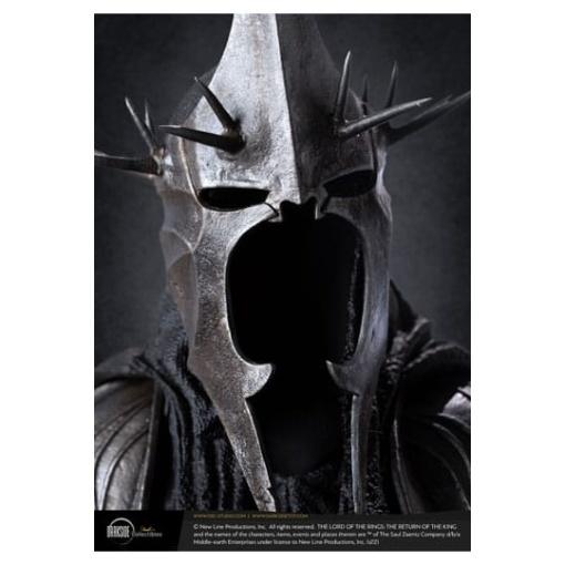 El Señor de los Anillos Estatua 1/4 QS Series The Witch-King of Angmar John Howe Signature Edition 93 cm - Embalaje dañado