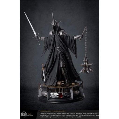 El Señor de los Anillos Estatua 1/4 QS Series The Witch-King of Angmar John Howe Signature Edition 93 cm - Embalaje dañado