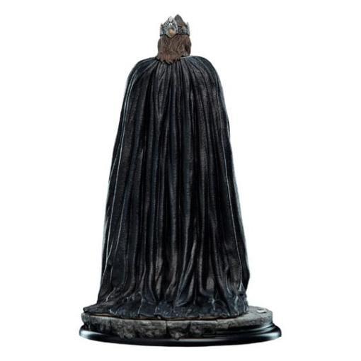 El Señor de los Anillos Estatua 1/6 King Aragorn (Classic Series) 34 cm