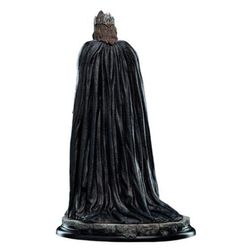 El Señor de los Anillos Estatua 1/6 King Aragorn (Classic Series) 34 cm