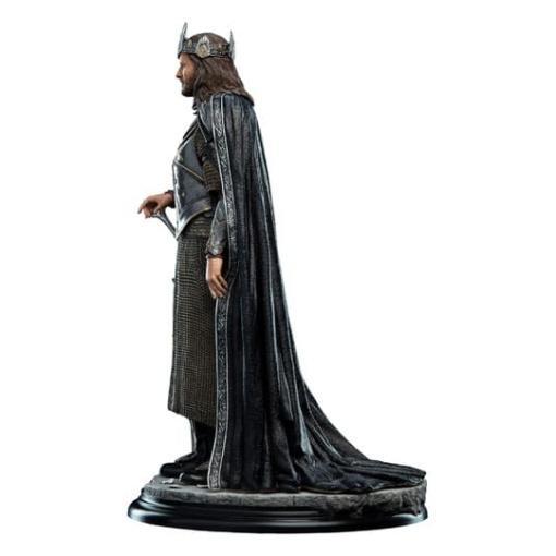 El Señor de los Anillos Estatua 1/6 King Aragorn (Classic Series) 34 cm