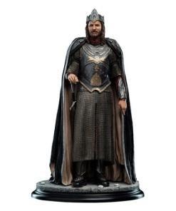 El Señor de los Anillos Estatua 1/6 King Aragorn (Classic Series) 34 cm