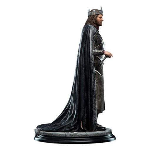 El Señor de los Anillos Estatua 1/6 King Aragorn (Classic Series) 34 cm