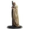 El Señor de los Anillos Estatua Saruman el Blanco 19 cm