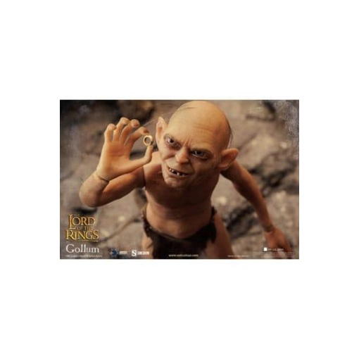 El Señor de los Anillos Figura 1/6 Gollum 20 cm