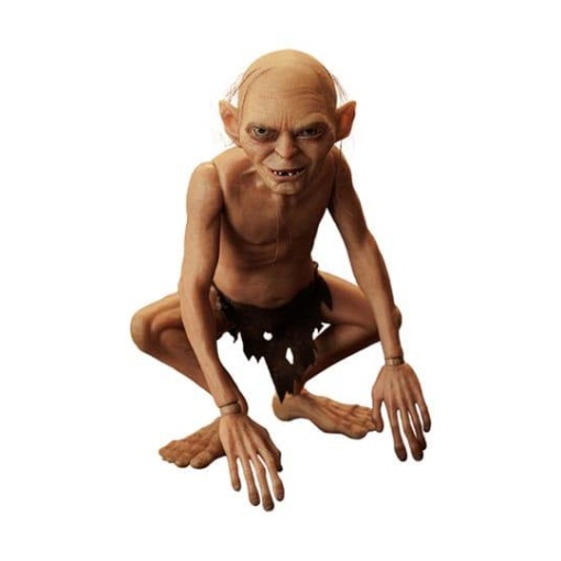 El Señor de los Anillos Figura 1/6 Gollum 20 cm