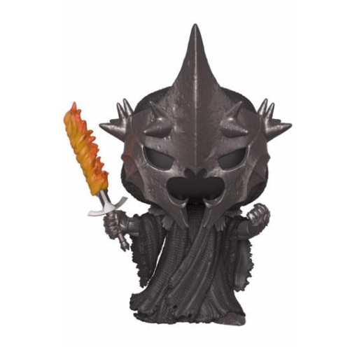 El Señor de los Anillos Figura POP! Movies Vinyl Witch King 9 cm