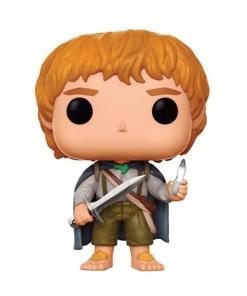 El Señor de los Anillos POP! Movies Vinyl Figura Samwise Gamgee 8 cm