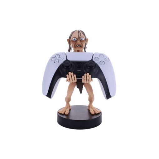 El Señor de los Anillos Soporte Cably Guys Gollum 20 cm