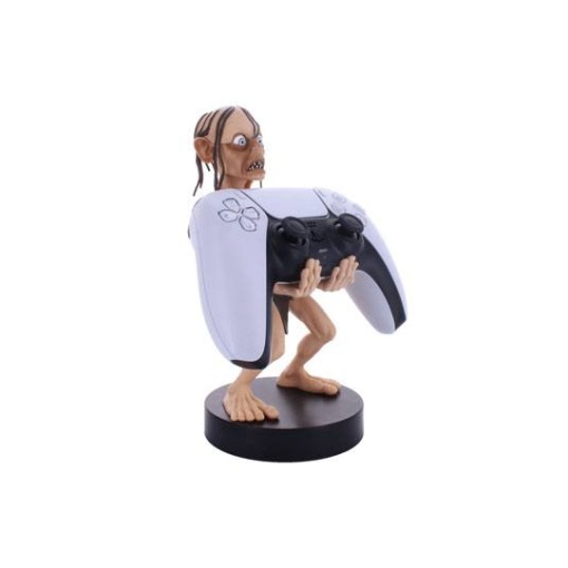 El Señor de los Anillos Soporte Cably Guys Gollum 20 cm