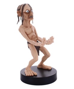 El Señor de los Anillos Soporte Cably Guys Gollum 20 cm