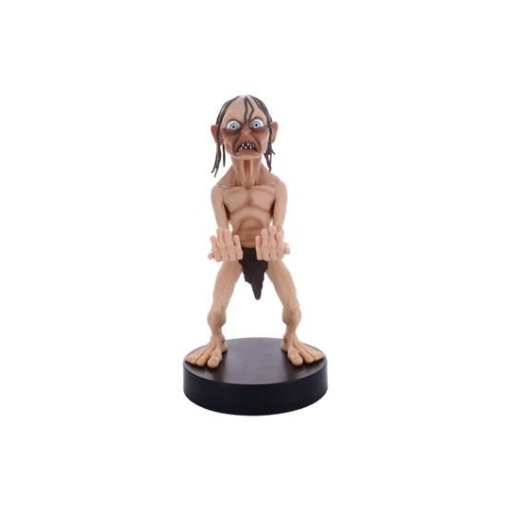 El Señor de los Anillos Soporte Cably Guys Gollum 20 cm