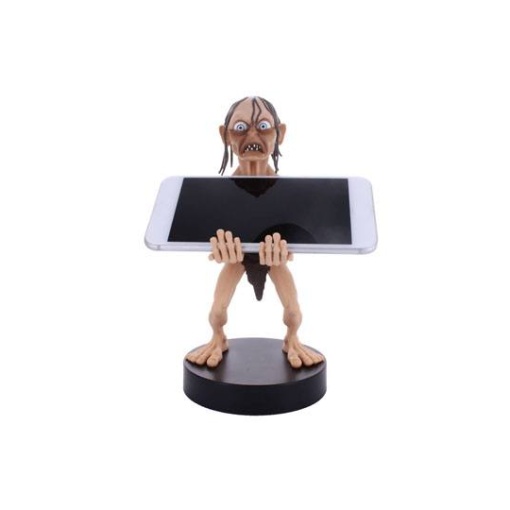 El Señor de los Anillos Soporte Cably Guys Gollum 20 cm