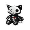 Emily the Strange  Peluche Miles 20 cm