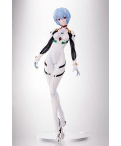 Evangelion Estatua PVC 1/6 New Theatrical Edition Rei Ayanami 27 cm