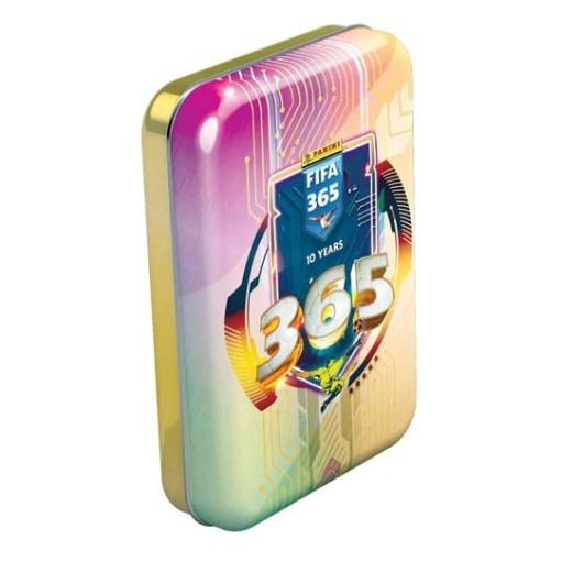 FIFA 365 Adrenalyn XL 2025 Cartas Coleccionables Pocket Tins Caja (5)