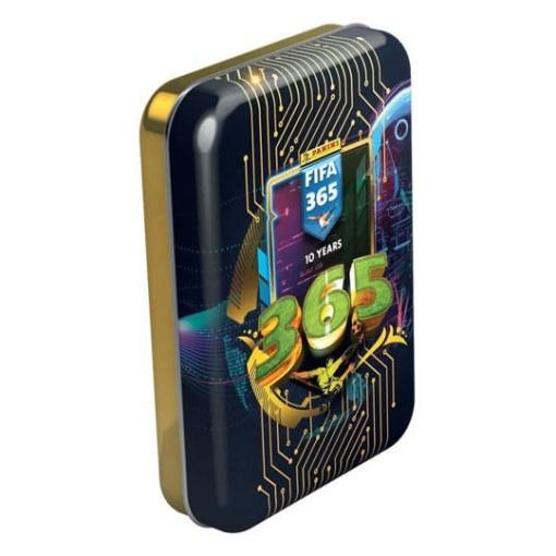 FIFA 365 Adrenalyn XL 2025 Cartas Coleccionables Pocket Tins Caja (5)