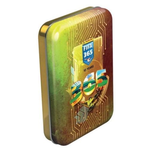 FIFA 365 Adrenalyn XL 2025 Cartas Coleccionables Pocket Tins Caja (5)