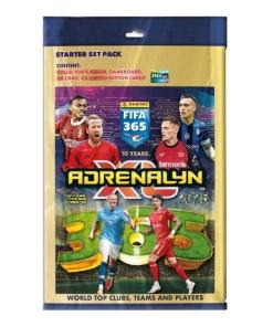 FIFA 365 Adrenalyn XL 2025 Cartas Coleccionables Starter Pack *Edición Alemán*