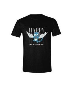 Fairy Tail Camiseta Happy Happy Happy