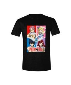 Fairy Tail Camiseta Wizard Guild