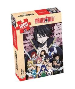 Fairy Tail Puzzle The Guild (1000 piezas)