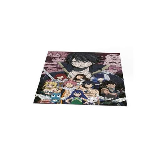 Fairy Tail Puzzle The Guild (1000 piezas)