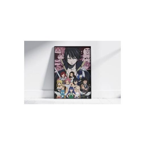 Fairy Tail Puzzle The Guild (1000 piezas)