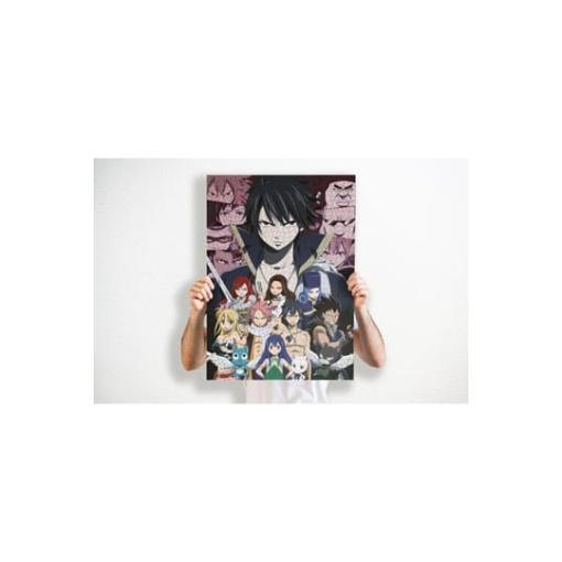 Fairy Tail Puzzle The Guild (1000 piezas)