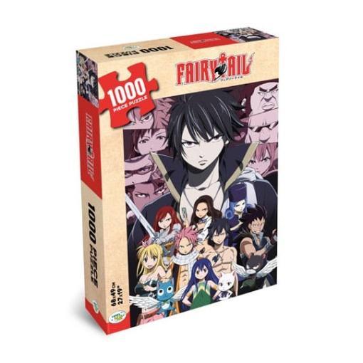 Fairy Tail Puzzle The Guild (1000 piezas)