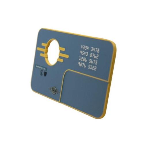 Fallout Réplica Vault Security Keycard Limited Edition