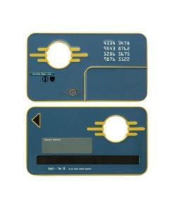 Fallout Réplica Vault Security Keycard Limited Edition