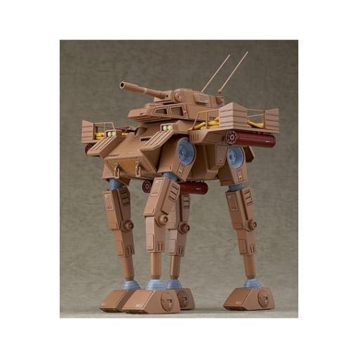 Fang of the Sun Dougram Maqueta 1/72 Abitate F44B Tequila Gunner 17 cm (re-run)