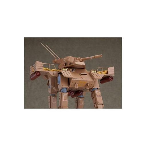 Fang of the Sun Dougram Maqueta 1/72 Abitate F44B Tequila Gunner 17 cm (re-run)